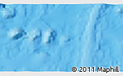 Physical 3D Map of the area around 30° 52' 1" S, 112° 7' 30" W
