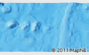 Political 3D Map of the area around 30° 52' 1" S, 112° 7' 30" W