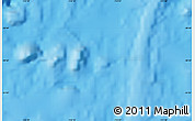 Physical Map of the area around 30° 52' 1" S, 112° 7' 30" W