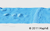 Political Panoramic Map of the area around 30° 52' 1" S, 112° 7' 30" W