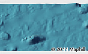 Satellite 3D Map of the area around 30° 52' 1" S, 112° 58' 29" W