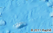 Shaded Relief Map of the area around 30° 52' 1" S, 112° 58' 29" W