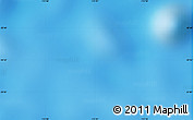 Physical Map of the area around 30° 52' 1" S, 115° 31' 30" W