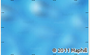Physical Map of the area around 30° 52' 1" S, 116° 22' 30" W