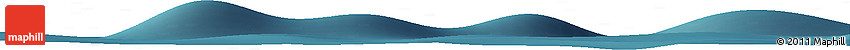 Satellite Horizon Map of the Area around 30° 52' 1" S, 117° 13' 29" W