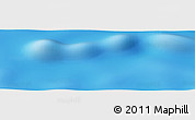 Physical Panoramic Map of the area around 30° 52' 1" S, 117° 13' 29" W