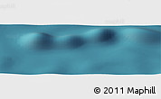 Satellite Panoramic Map of the area around 30° 52' 1" S, 117° 13' 29" W
