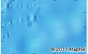 Shaded Relief Map of the area around 30° 52' 1" S, 15° 13' 29" W