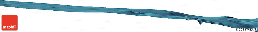 Satellite Horizon Map of the Area around 30° 52' 1" S, 177° 34' 29" W