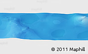 Political Panoramic Map of the area around 30° 52' 1" S, 31° 22' 30" W
