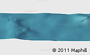 Satellite Panoramic Map of the area around 30° 52' 1" S, 31° 22' 30" W
