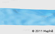 Political Panoramic Map of the area around 30° 52' 1" S, 33° 4' 30" W