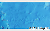 Physical 3D Map of the area around 30° 52' 1" S, 39° 1' 29" W