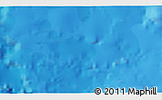 Political 3D Map of the area around 30° 52' 1" S, 39° 1' 29" W