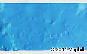Shaded Relief 3D Map of the area around 30° 52' 1" S, 39° 1' 29" W