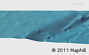 Satellite Panoramic Map of the area around 30° 52' 1" S, 49° 13' 30" W