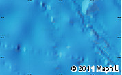 Shaded Relief Map of the area around 30° 52' 1" S, 75° 34' 29" W