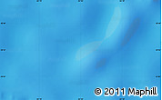 Physical Map of the area around 30° 52' 1" S, 84° 4' 29" W