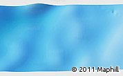 Physical 3D Map of the area around 30° 52' 1" S, 86° 46' 30" E