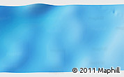 Shaded Relief 3D Map of the area around 30° 52' 1" S, 86° 46' 30" E