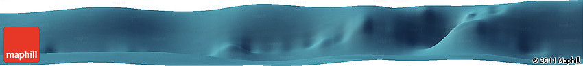 Satellite Horizon Map of the Area around 30° 52' 1" S, 91° 52' 30" E