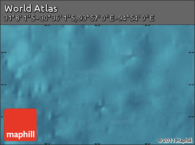 Satellite Map of the Area around 30° 52' 1" S, 94° 25' 30" E