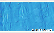 Political 3D Map of the area around 31° 11' 6" N, 120° 37' 30" W