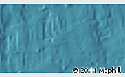 Satellite 3D Map of the area around 31° 11' 6" N, 120° 37' 30" W
