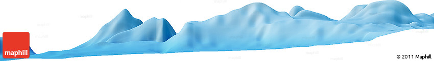 Shaded Relief Horizon Map of the Area around 31° 11' 6" N, 138° 37' 30" E Shaded Relief Horizon Map of the Area around 31° 11' 6" N, 138° 37' 30" E