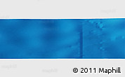 Shaded Relief Panoramic Map of the area around 31° 11' 6" N, 154° 46' 30" E