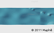 Satellite Panoramic Map of the area around 31° 11' 6" N, 55° 10' 29" W