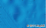 Shaded Relief Map of the area around 31° 11' 6" N, 73° 1' 30" W