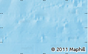 Physical Map of the area around 31° 11' 6" N, 78° 58' 29" W