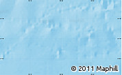 Shaded Relief Map of the area around 31° 11' 6" N, 78° 58' 29" W