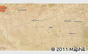Satellite 3D Map of Saint Lawrence