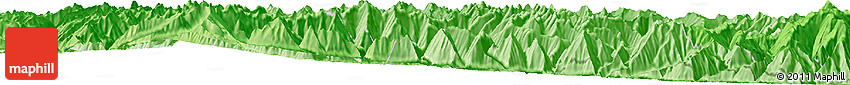 Political Horizon Map of Xuecheng Political Horizon Map of Xuecheng