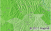 Political Map of the area around 31° 39' 38" N, 105° 28' 29" E
