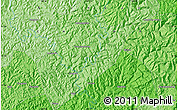 Political Map of Jiangkou