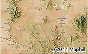 Satellite Map of Chiuli Shaik