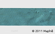 Satellite Panoramic Map of the area around 31° 39' 38" N, 125° 52' 30" E