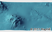 Satellite 3D Map of the area around 31° 39' 38" N, 151° 22' 30" E