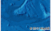 Political Map of the area around 31° 39' 38" N, 152° 13' 29" E