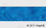 Physical Panoramic Map of the area around 31° 39' 38" N, 168° 13' 29" W