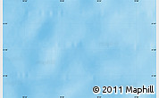 Physical Map of the area around 31° 39' 38" N, 18° 46' 29" E