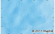 Political Map of the area around 31° 39' 38" N, 18° 46' 29" E