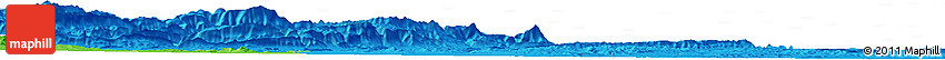 Political Horizon Map of Aït Sidi Mohammed