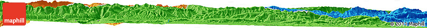 Political Horizon Map of Tamtetoucht