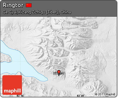 Physical Map of Ringtor
