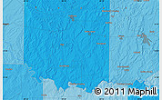 Political Map of Brownwood