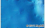 Shaded Relief Map of the area around 31° 20' 36" S, 104° 37' 30" E